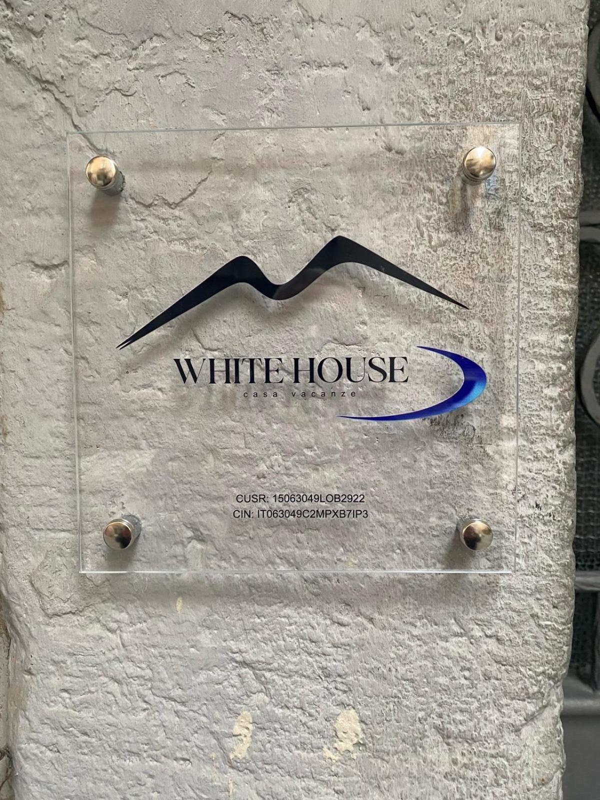 Willa White House Neapol Zewnętrze zdjęcie